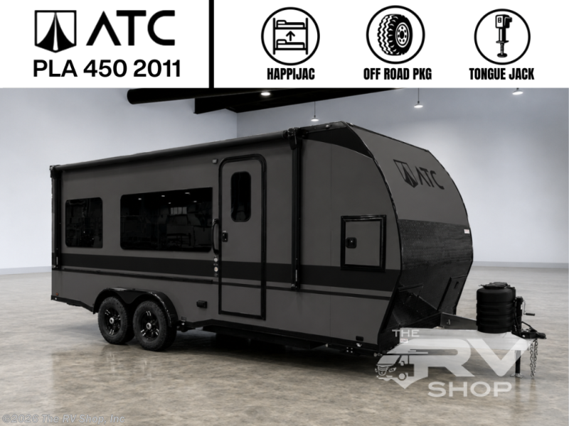 New 2027 ATC Pla 450 2011 available in Baton Rouge, Louisiana