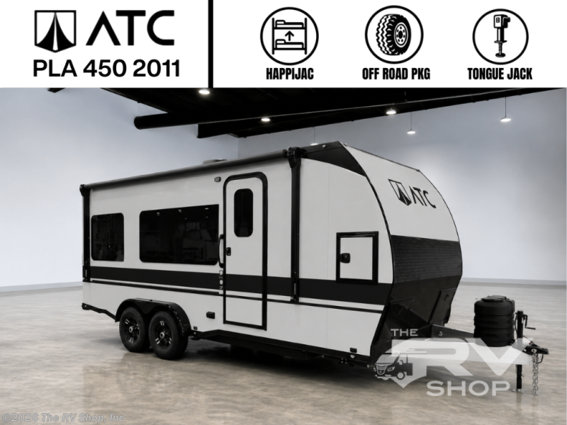 New 2027 ATC Pla 450 2011 available in Baton Rouge, Louisiana