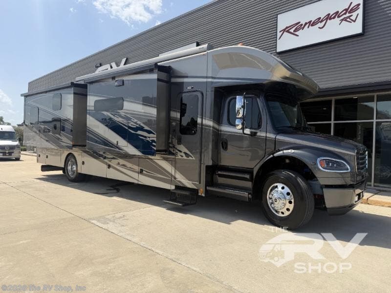 New 2027 Renegade RV Verona 40VTB available in Baton Rouge, Louisiana