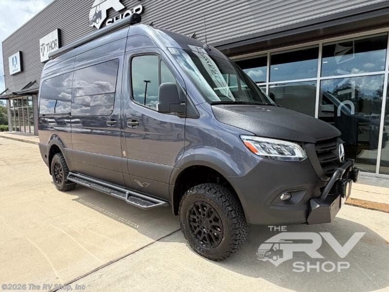 Used 2025 Airstream Interstate 19X Std. Model available in Baton Rouge, Louisiana