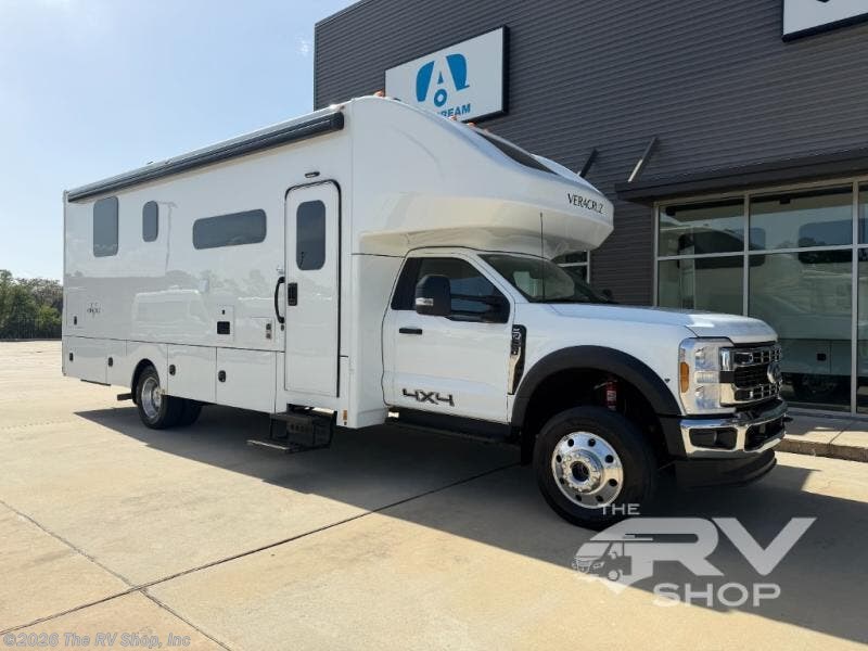 New 2027 Renegade RV Veracruz 33VRS available in Baton Rouge, Louisiana