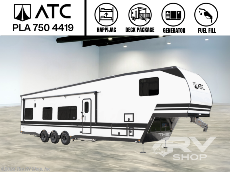 New 2026 ATC Pla 750 4419 available in Baton Rouge, Louisiana