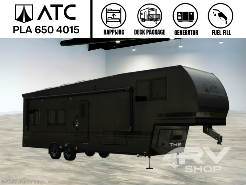 New 2027 ATC  Pla 650 4015 available in Baton Rouge, Louisiana