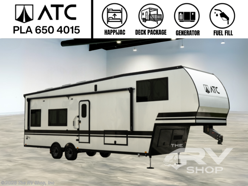 New 2027 ATC  Pla 650 4015 available in Baton Rouge, Louisiana