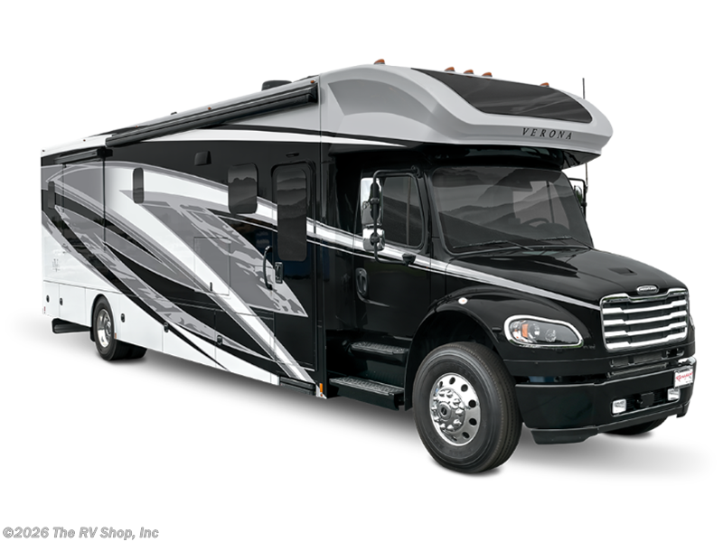New 2027 Renegade RV Verona 40VTB available in Baton Rouge, Louisiana