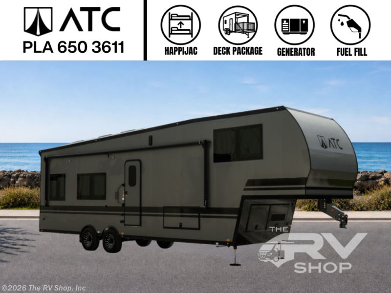 New 2027 ATC  PLA 650 3611 available in Baton Rouge, Louisiana