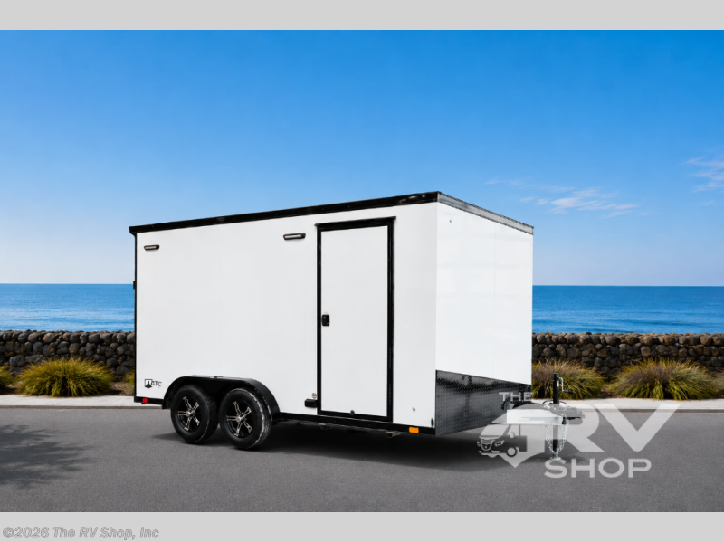 New 2027 ATC Sto 450 7.5' x 16' + 2' available in Baton Rouge, Louisiana