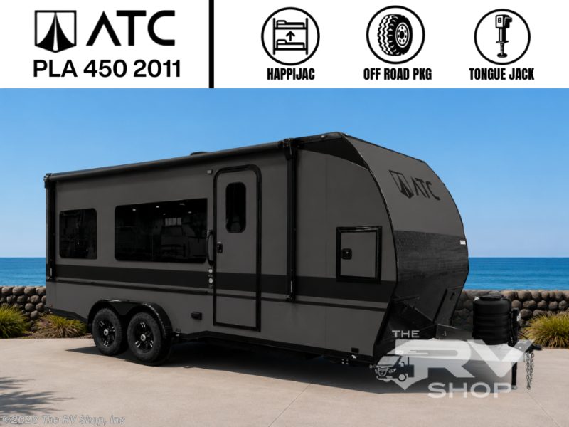 New 2027 ATC Pla 450 2011 available in Baton Rouge, Louisiana