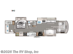 Used 2022 Thor Motor Coach Venetian B42 available in Baton Rouge, Louisiana