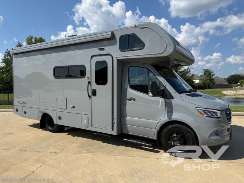 New 2027 Renegade RV Villagio 25RM available in Baton Rouge, Louisiana