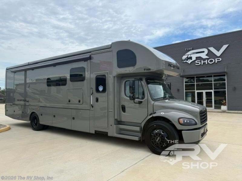 New 2027 Thor Motor Coach Inception 38DX available in Baton Rouge, Louisiana