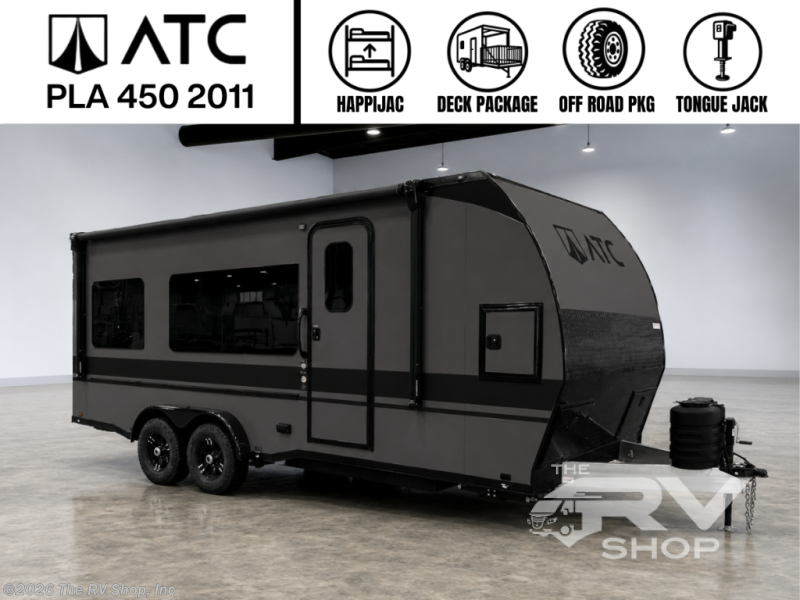 New 2027 ATC Pla 450 2011 available in Baton Rouge, Louisiana