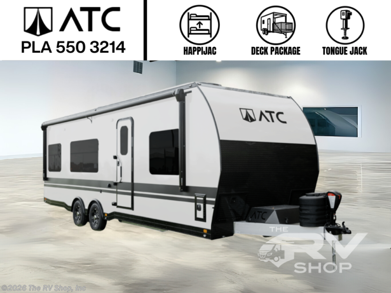 New 2027 ATC Pla 550 3214 available in Baton Rouge, Louisiana