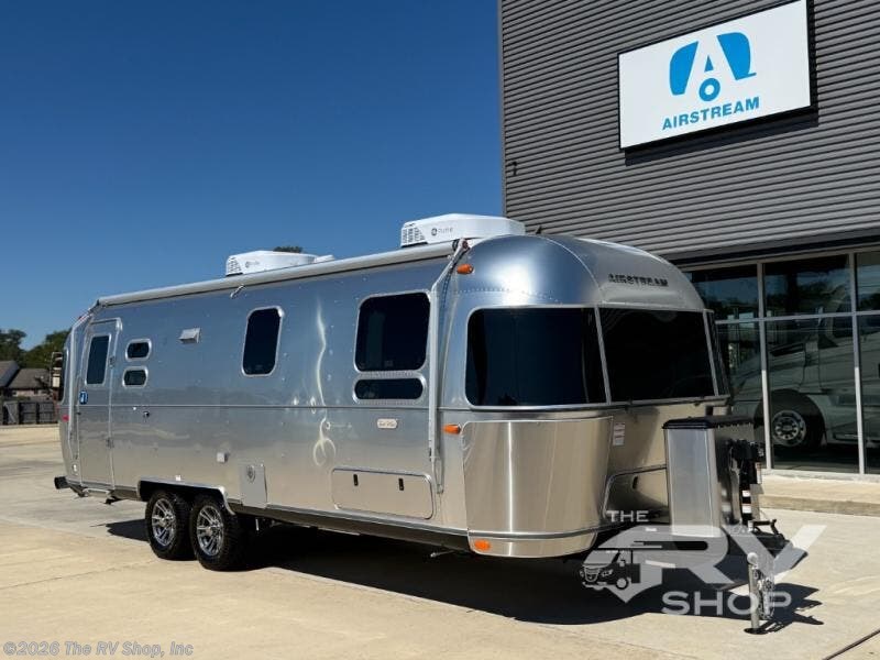 New 2027 Airstream Trade Wind 27FB Twin available in Baton Rouge, Louisiana