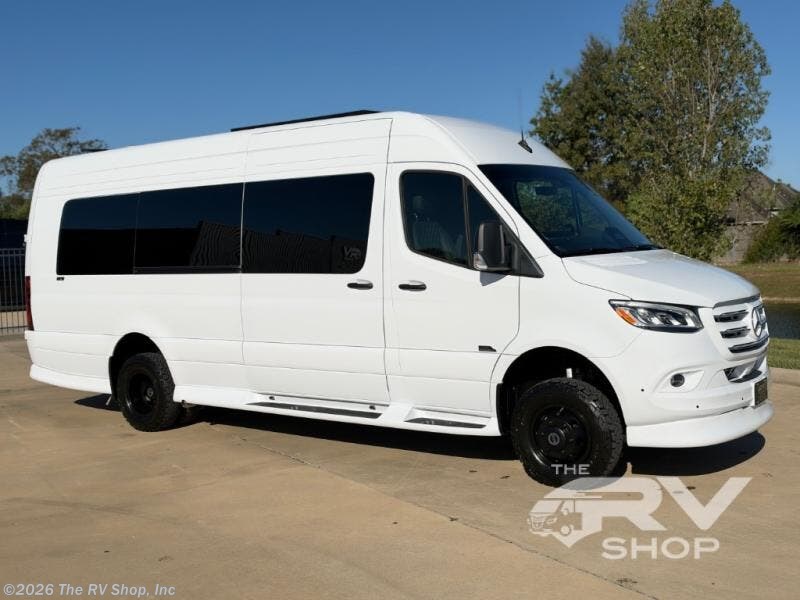 New 2027 Midwest Luxe Cruiser D6 available in Baton Rouge, Louisiana