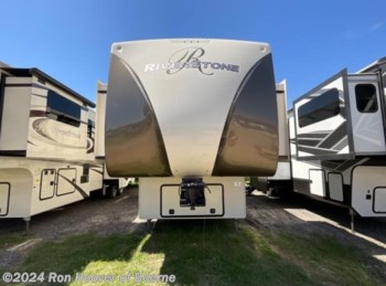 Used 2017 Forest River RiverStone 39FK available in Boerne, Texas