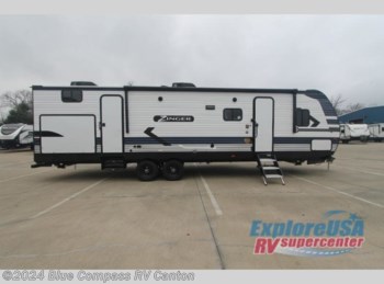 New 2022 CrossRoads Zinger ZR328SB available in Wills Point, Texas