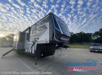New 2023 Heartland Cyclone 4006 available in Wills Point, Texas