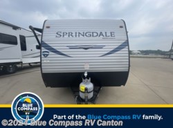 Used 2021 Keystone Springdale Mini 1750RD available in Wills Point, Texas