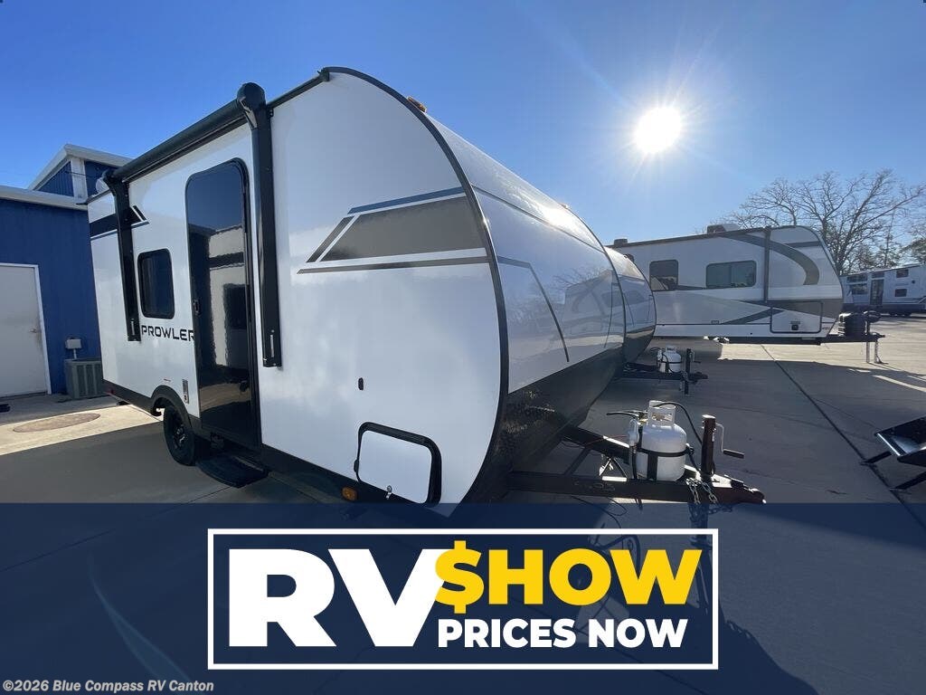 New 2025 Heartland Prowler 17RBLX available in Wills Point, Texas