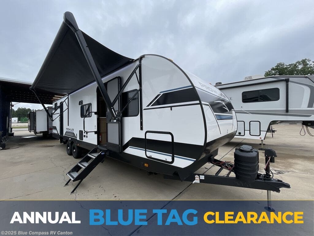 New 2025 Heartland Prowler 3209BH available in Wills Point, Texas