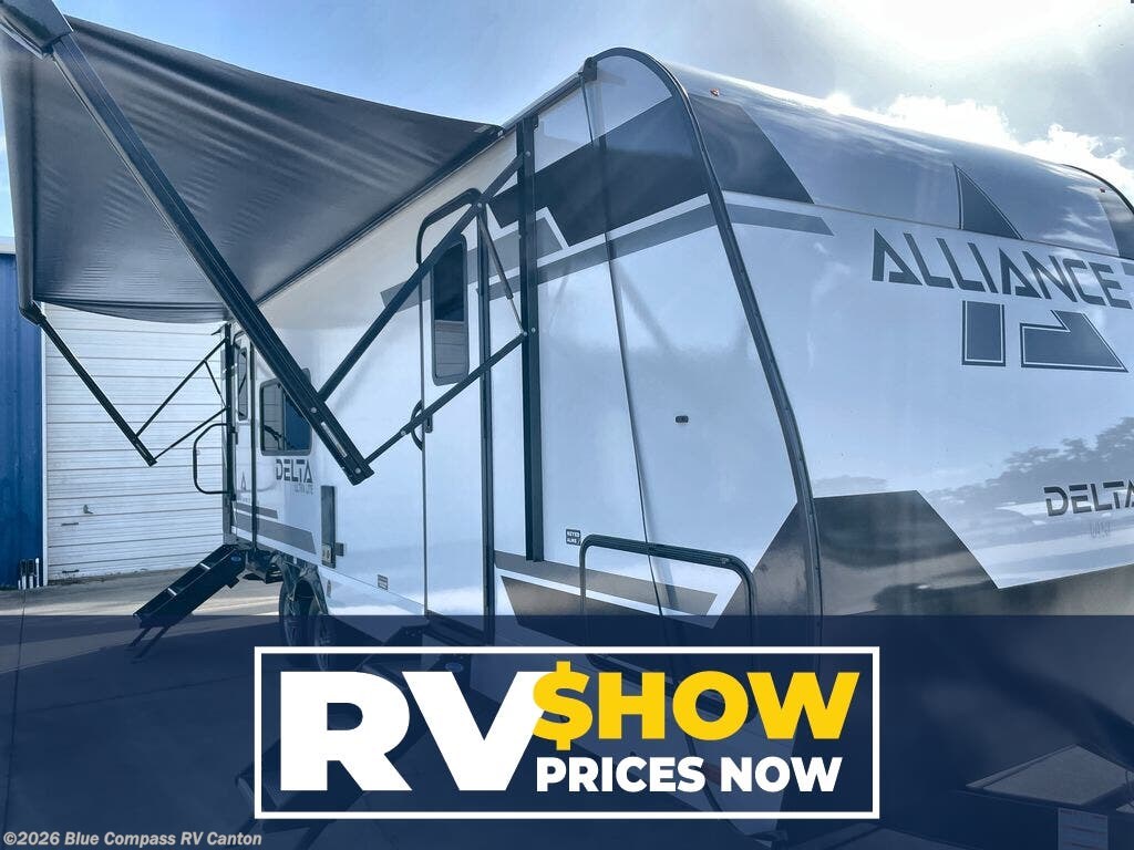 New 2026 Alliance RV Delta Ultra Lite RK234 available in Wills Point, Texas