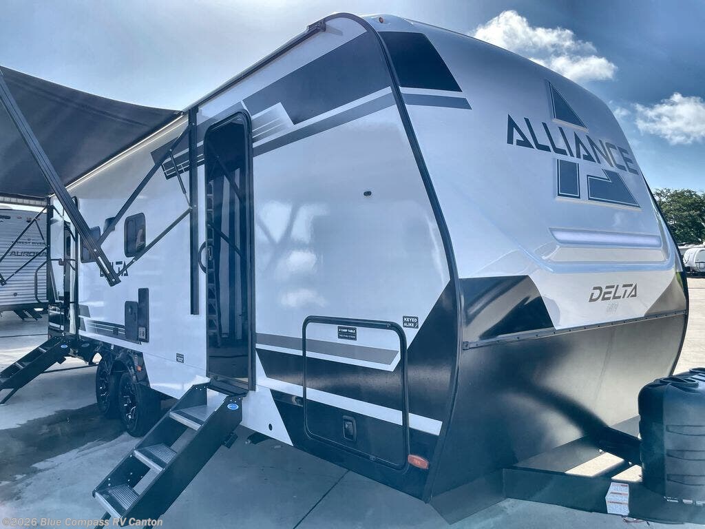 New 2026 Alliance RV Delta 252RL available in Wills Point, Texas