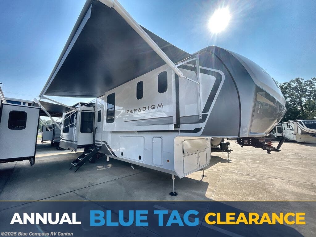 New 2026 Alliance RV Paradigm 382RK available in Wills Point, Texas