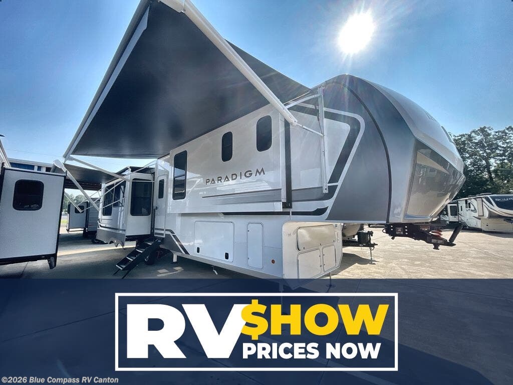 New 2026 Alliance RV Paradigm 382RK available in Wills Point, Texas