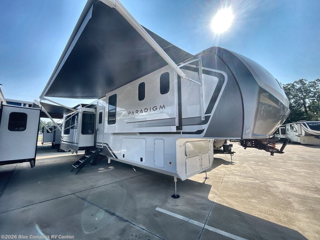 New 2026 Alliance RV Paradigm 382RK available in Wills Point, Texas