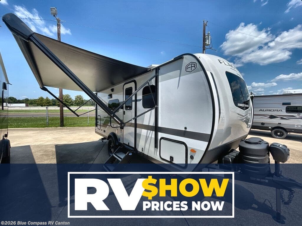 New 2026 Forest River Flagstaff E-Pro E20FBS available in Wills Point, Texas