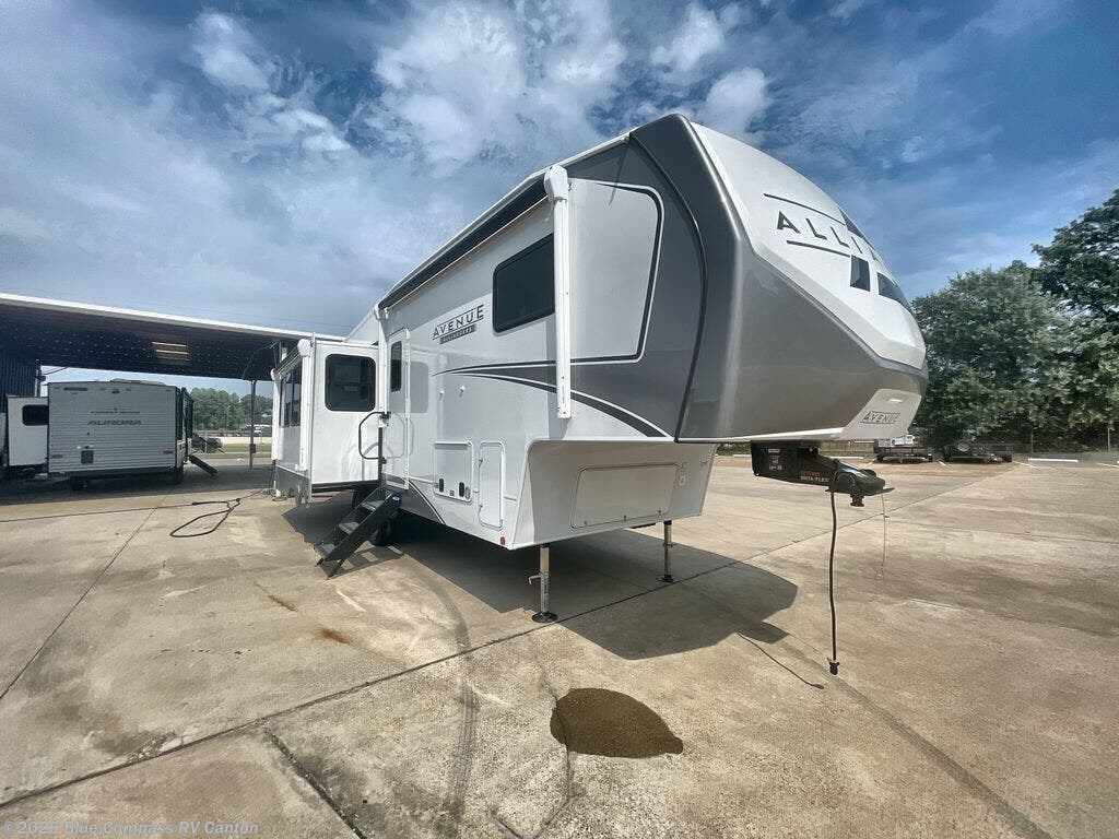 New 2026 Alliance RV Avenue All-Access 29RL available in Wills Point, Texas