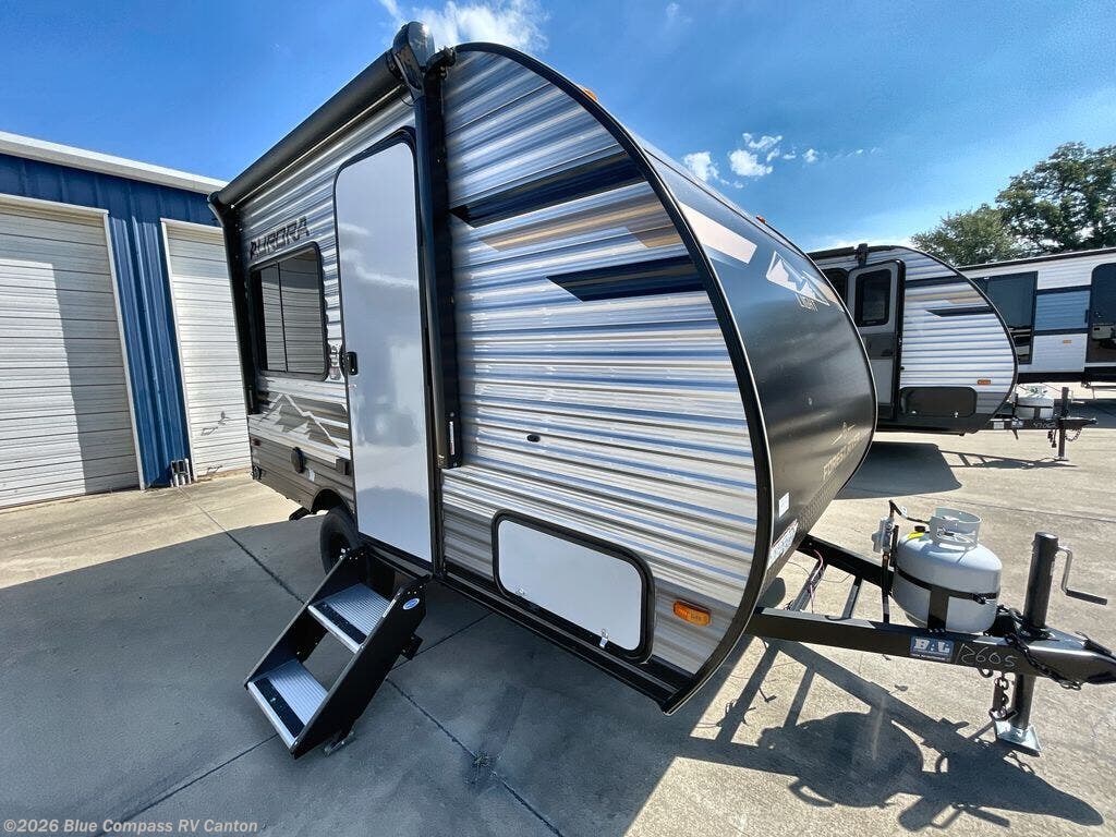 New 2026 Forest River Aurora Light 13RDX available in Wills Point, Texas