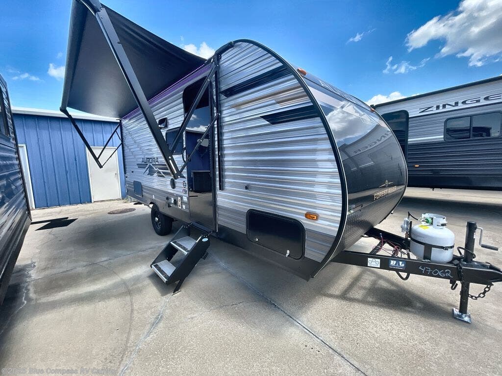 New 2026 Forest River Aurora Light 18BHS available in Wills Point, Texas