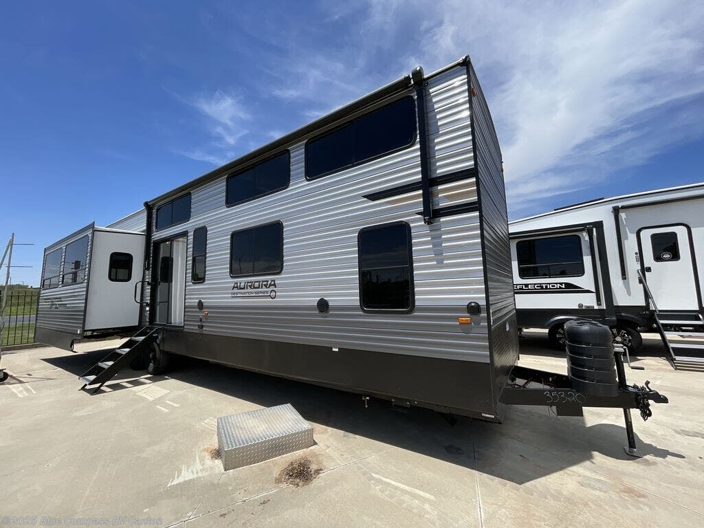 New 2026 Forest River Aurora 43CONDO available in Wills Point, Texas