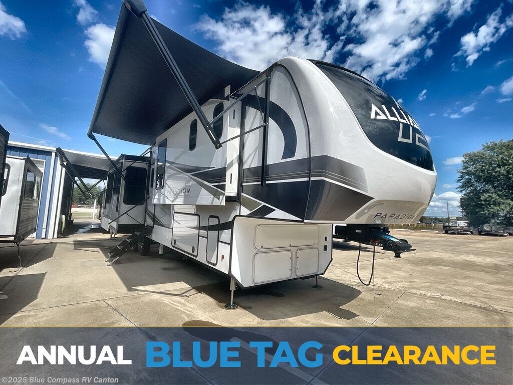 Used 2024 Alliance RV Paradigm 382RK available in Wills Point, Texas