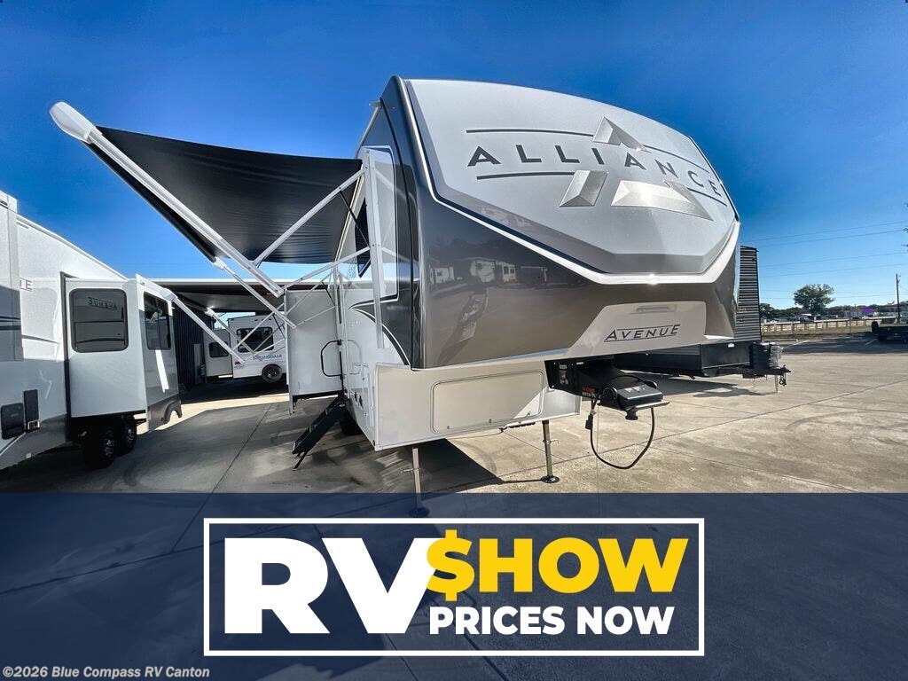 New 2026 Alliance RV Avenue All-Access 30BH available in Wills Point, Texas