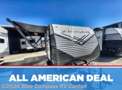 New 2026 CrossRoads Zinger Lite 12BH available in Wills Point, Texas