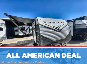 New 2026 CrossRoads Zinger Lite 12BH available in Wills Point, Texas