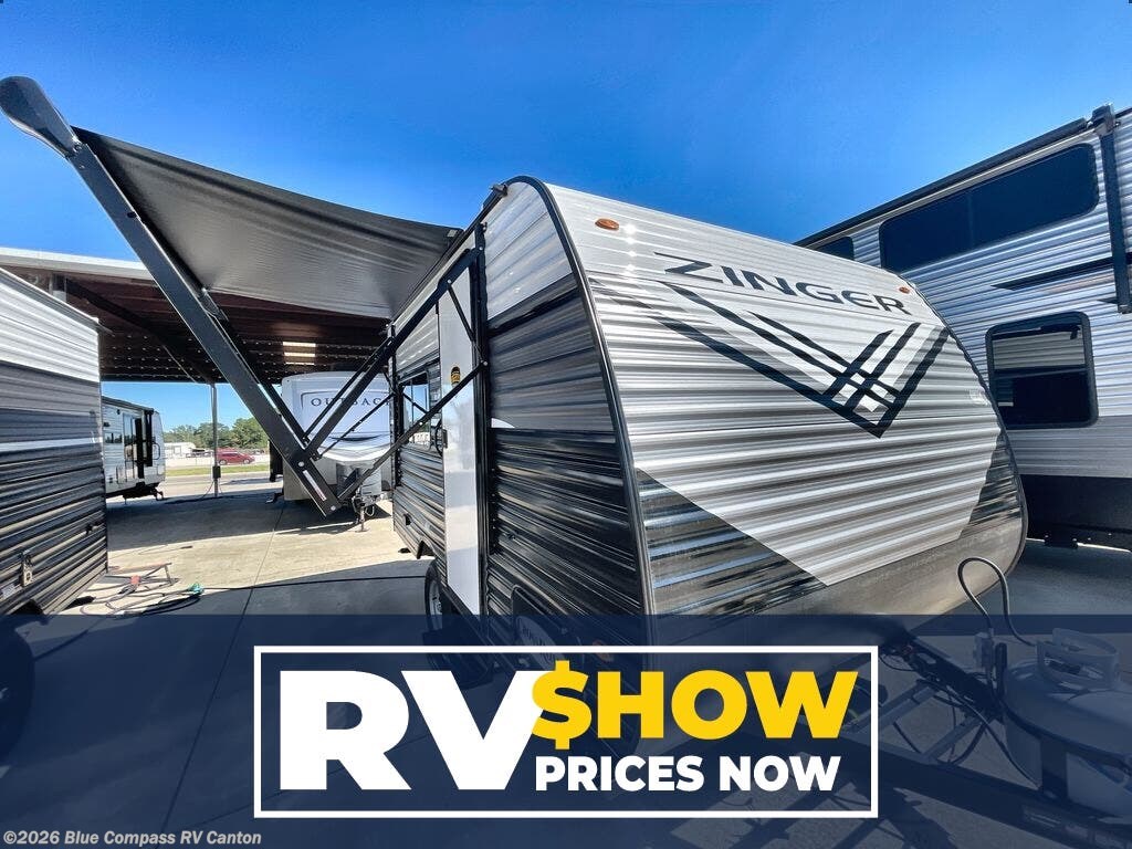 New 2026 CrossRoads Zinger Lite 12RD available in Wills Point, Texas