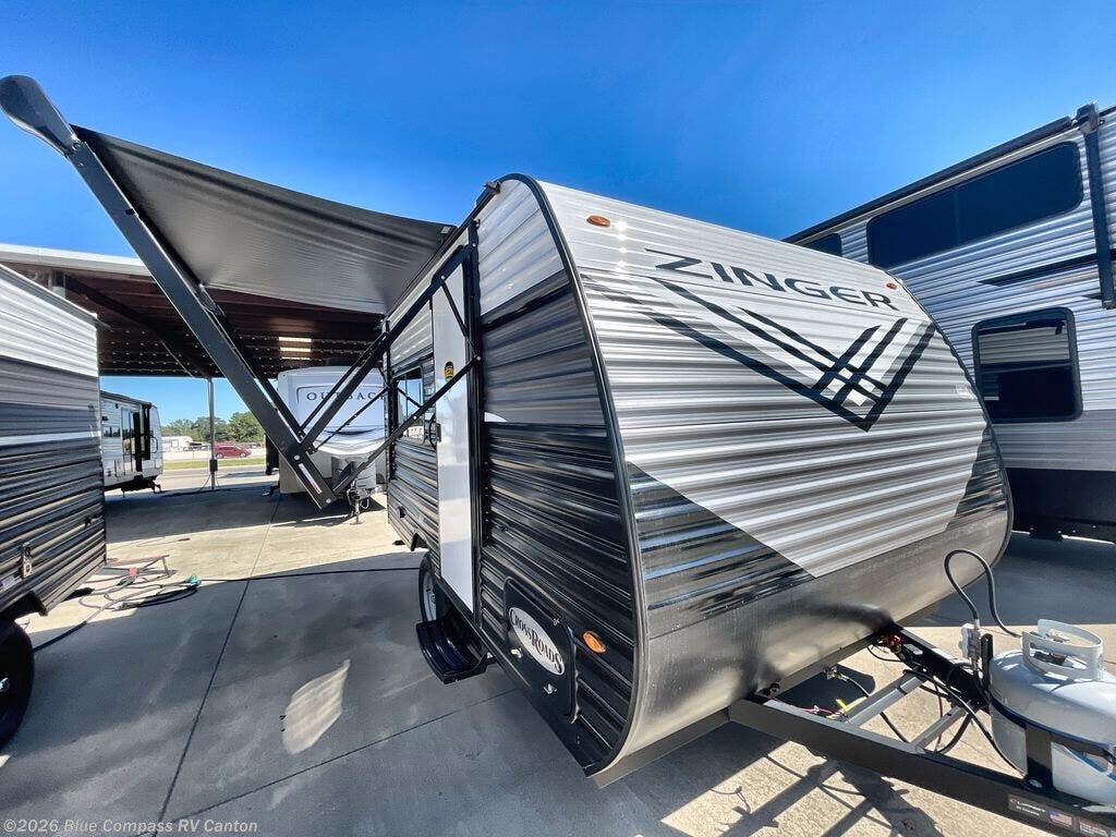 New 2026 CrossRoads Zinger Lite 12RD available in Wills Point, Texas