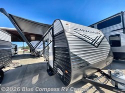 New 2026 CrossRoads Zinger Lite 12RD available in Wills Point, Texas