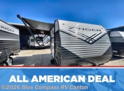 New 2026 CrossRoads Zinger Lite 12RD available in Wills Point, Texas