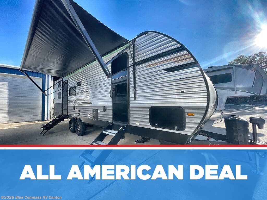 New 2026 Forest River Aurora 28BHS available in Wills Point, Texas