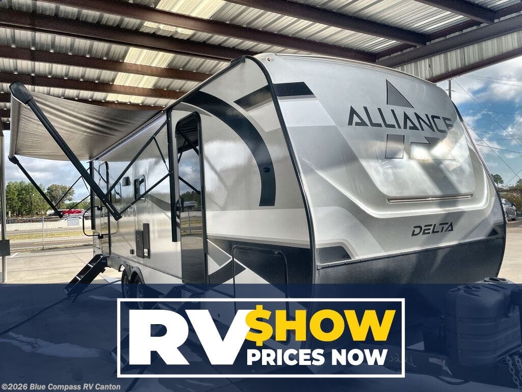 Used 2024 Alliance RV Delta 252RL available in Wills Point, Texas