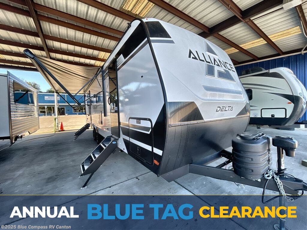 New 2026 Alliance RV Delta 291BH available in Wills Point, Texas