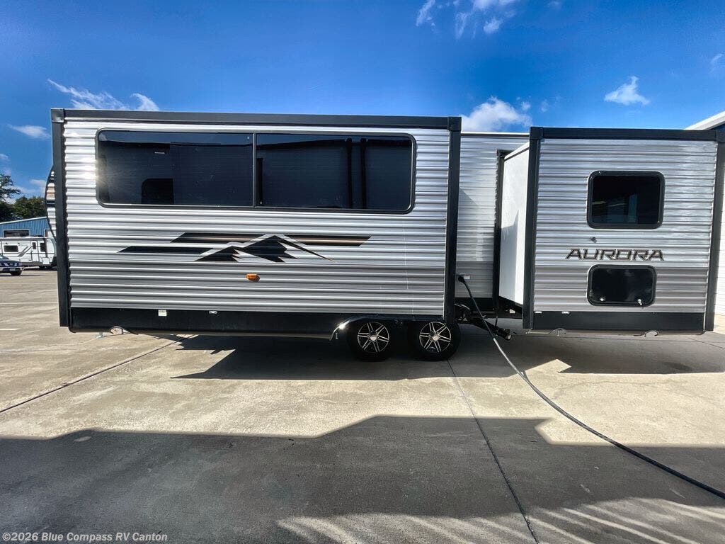 New 2026 Forest River Aurora 26FKDS available in Wills Point, Texas