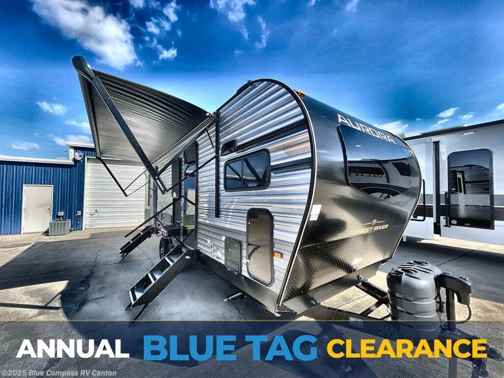 New 2026 Forest River Aurora 26FKDS available in Wills Point, Texas