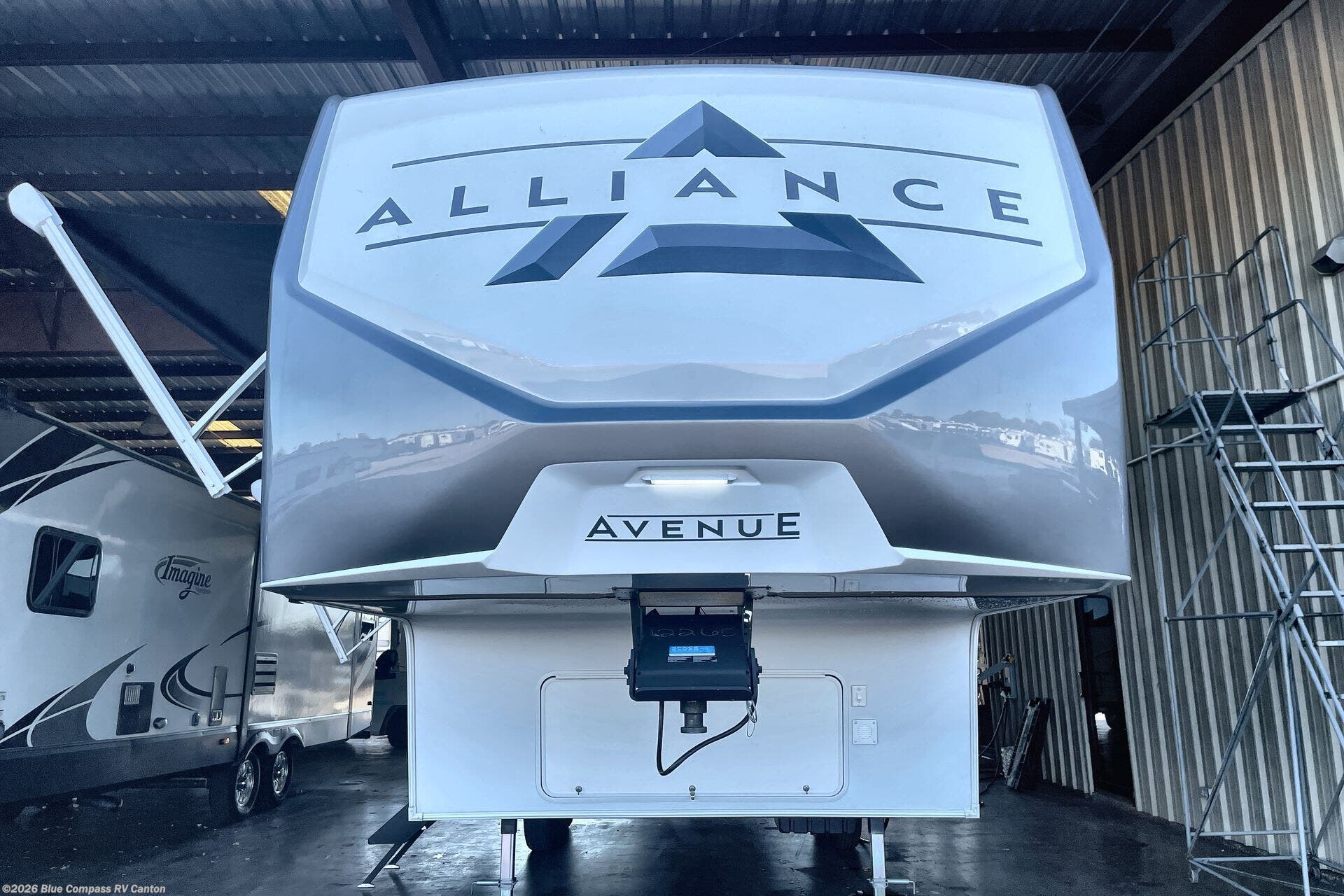 New 2026 Alliance RV Avenue All-Access 29RL available in Wills Point, Texas