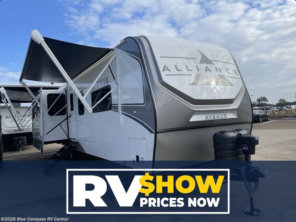 New 2026 Alliance RV Avenue 332RL available in Wills Point, Texas